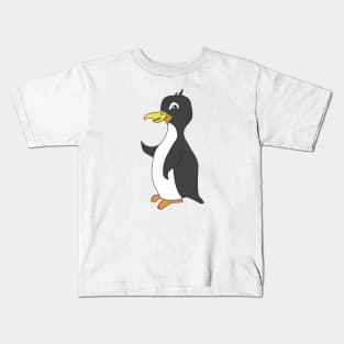 Cute penguin Kids T-Shirt